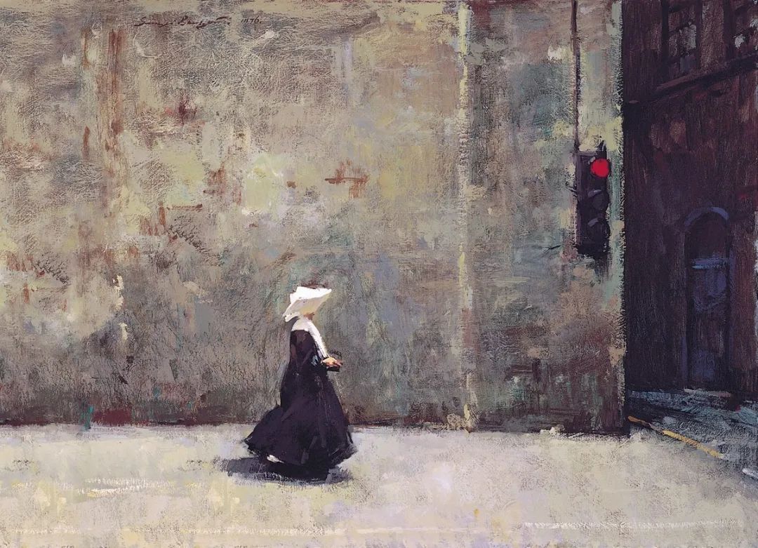 谢尔盖@乌克兰画家谢尔盖,对生活和艺术的大胆尝试