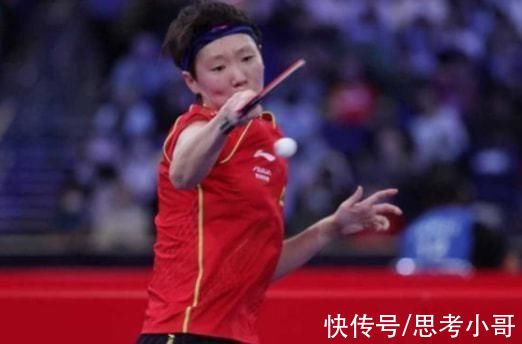 孫穎莎|王曼昱封王!4-2擊敗孫穎莎，全運會+世乒賽女單奪冠成新晉大魔王