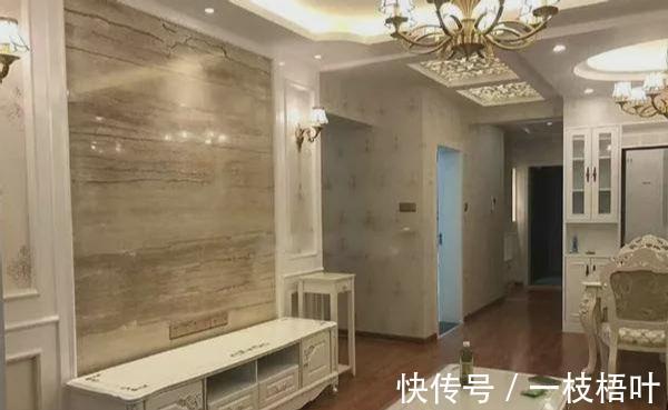 背景墙|89平新房,砸了30万,全用最好的,你们觉得这效果值得吗?