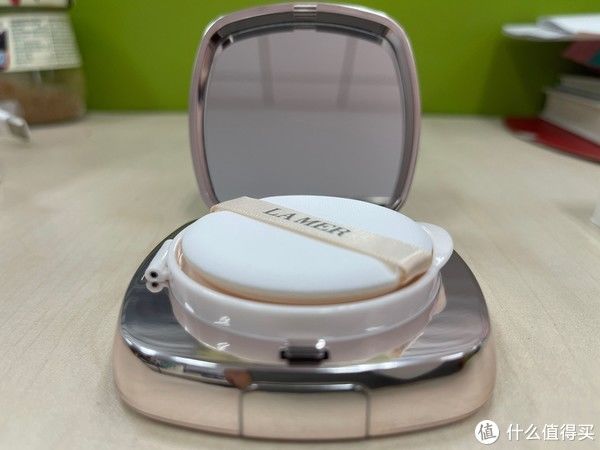 女人的化妆台 篇一：lamer气垫bb开箱记