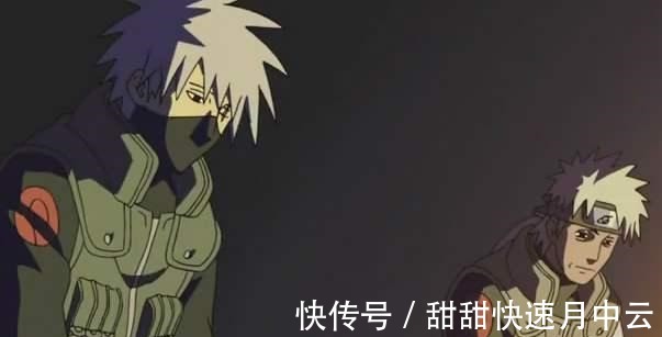 六代目火影|火影忍者卡卡西早该领盒饭，岸本早就试过水，六代火影本不是他