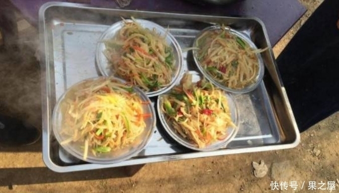 城市|农村婚宴,这几种菜在农村非常受欢迎,在城市里却很少吃