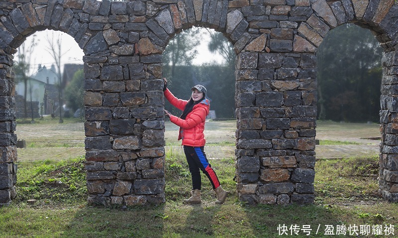 梦境|走进初冬的太子山，如同走进一场美丽的梦境