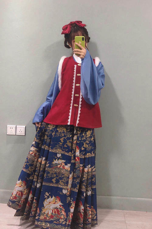 这几家店铺的汉服，既白菜又好看，性价比很高