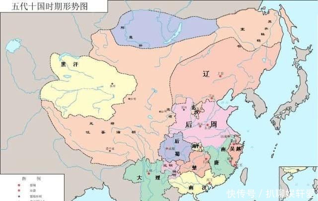 杰出|他们是父子俩，五代时期最杰出的皇帝，奠定两宋繁华基业！