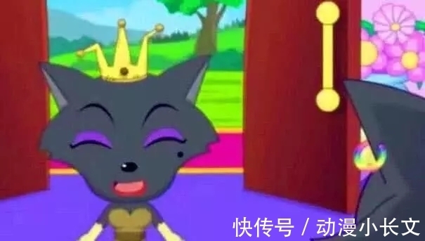 灵感大王|《喜羊羊与灰太狼》红太狼换过的四套衣服,最后一套只有她敢穿!