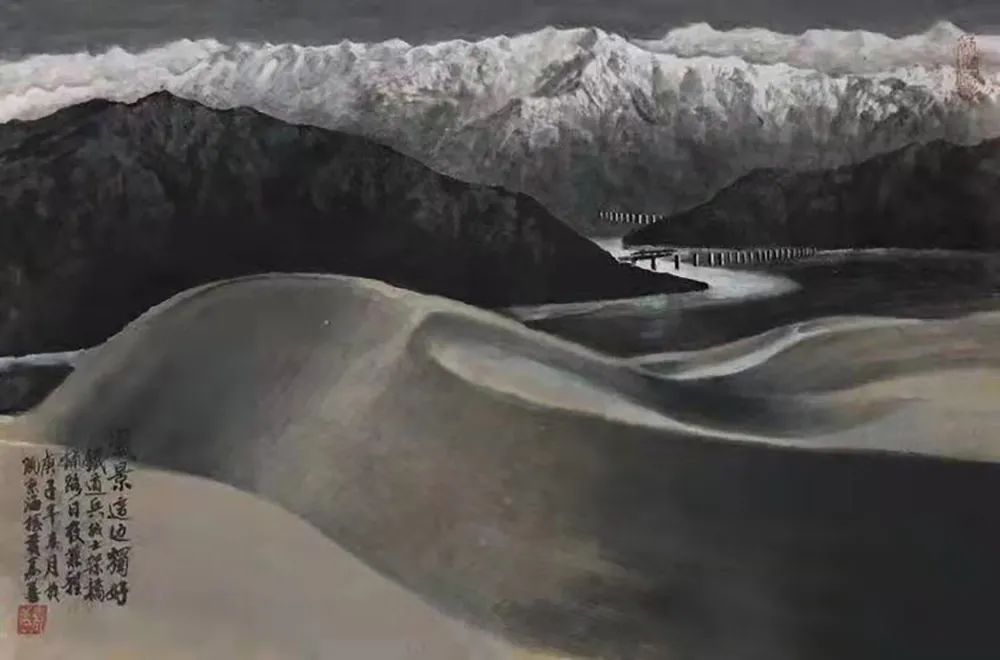 大路$「??黄嘉善」|丹青追梦 水墨本色-中国当代书画名家个人云展览