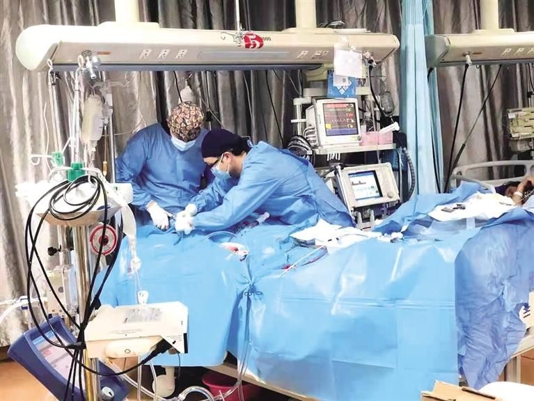 患者|兰大二院完成虎年首例器官捐献移植