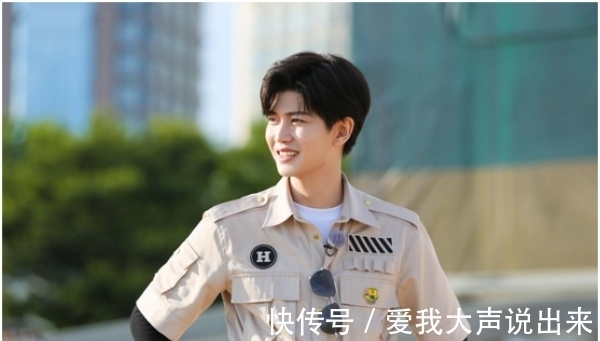 王嘉尔|《嗨放派》第一期向你发实验邀请!嗨放Boys集体化身''追太阳的人''