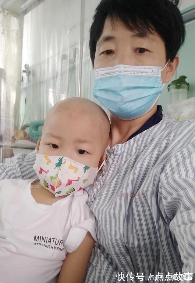 化疗药|1岁宝宝因腋窝不适就医,饱经病痛折磨后,医院却成了第二个家