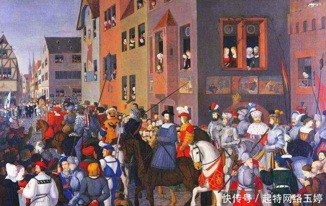 雄霸|曾经雄霸欧洲的哈布斯堡王朝是如何衰落的?迷恋血统、故步自封