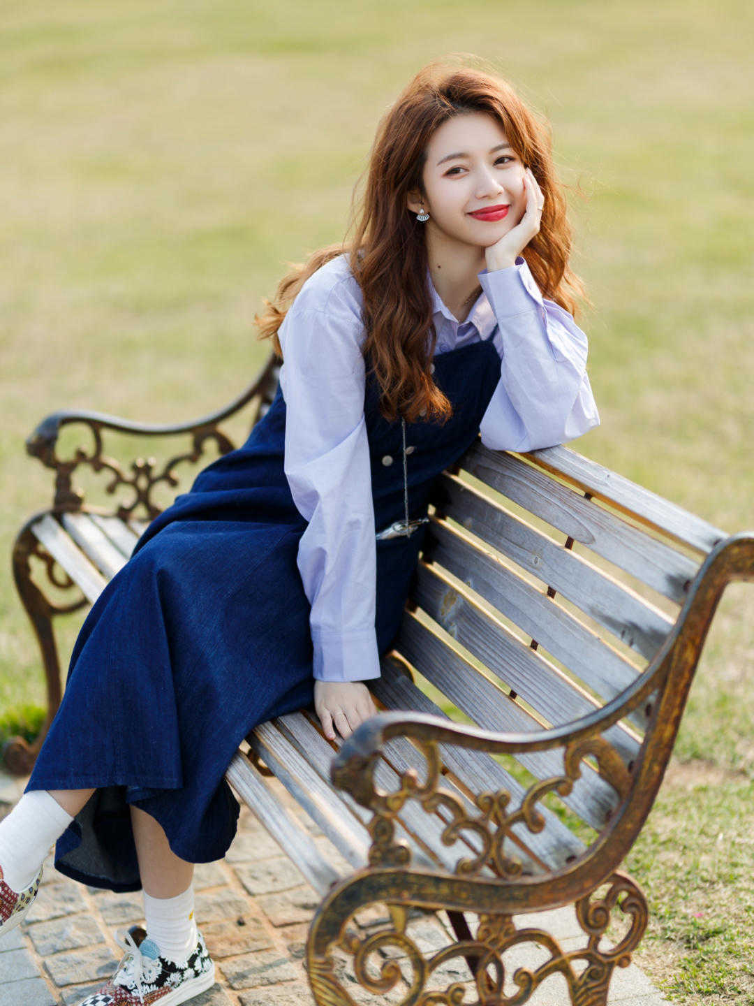 气质|30岁到40岁的女性,这样穿日系风高级优雅,气质与众不同美