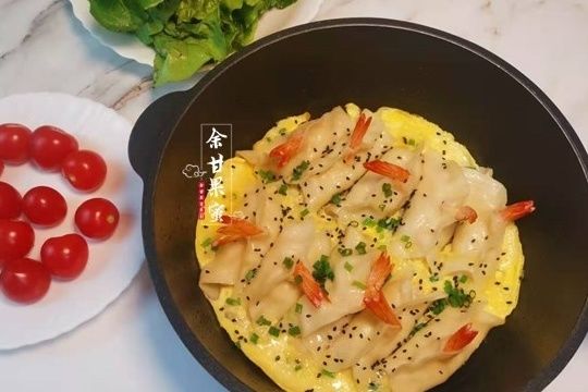 早餐不用愁，学会这七道早餐面点，平时多做囤着，每天不重样