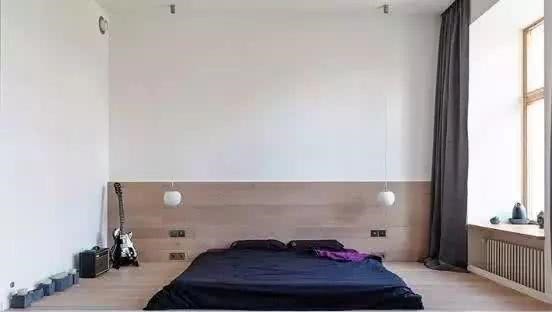 收纳|榻榻米已经落伍了,现在流行一体化的地台设计,年轻人都爱这样装