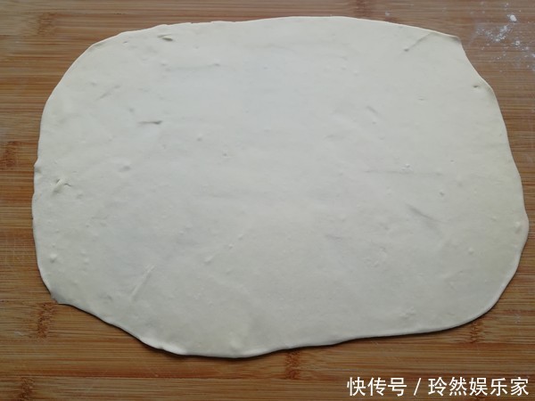 想吃柔软早餐饼,不用开水烫面,也不用加鸡蛋,教您最简单的方法