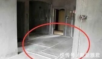 水泥|工人把电线布得乱七八糟，邻居不但没生气，还夸奖他聪明