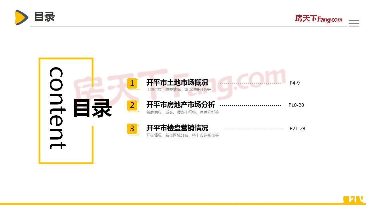 市场|「开平房天下」2021年开平市房地产市场报告