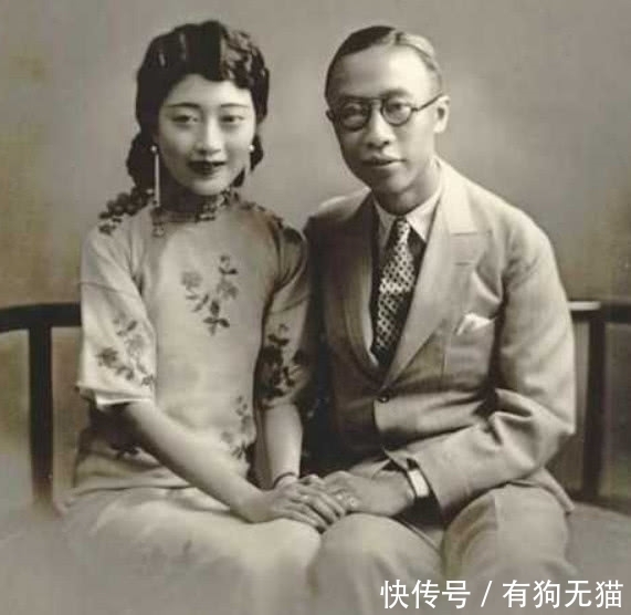 不错|6图看完末代皇后一生，图1是未出阁的婉容，图6为婉容凄惨晚年