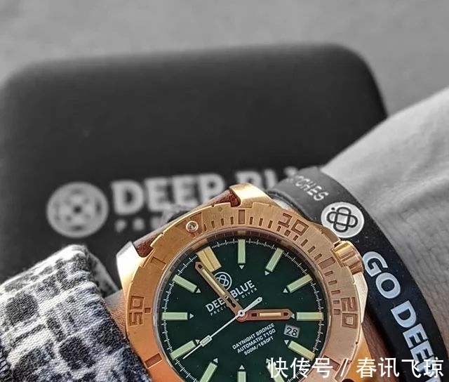 机芯|硬汉都爱这么有排面的腕表