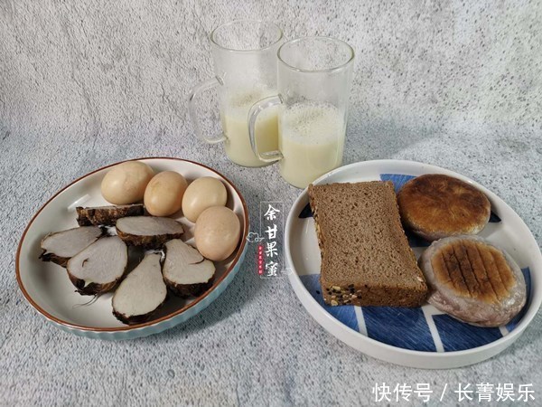 分享七天学生早餐,做法简单也味美,吃好出门,不用早起去排队