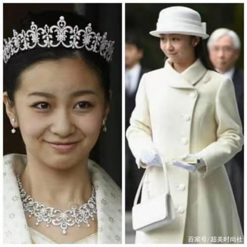 日本佳子公主庆生！梳编发好清纯有了人妻味，姐姐变瘦后更美了