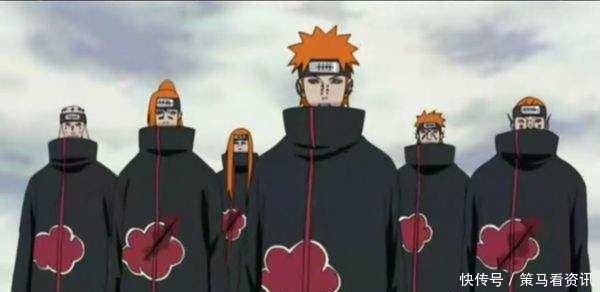 克拉|火影忍者里会忍术最多的7个人，其中有一个一点查克拉都没有！