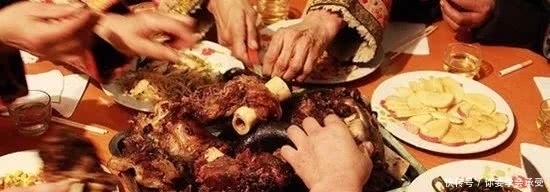 白马|吃羊肉原来有这么多禁忌