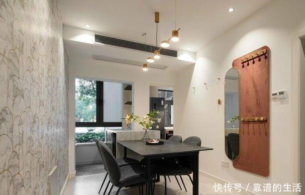 装修|这是我见过最舒服的家,每平米都吸引着我,超强收纳,太完美了!