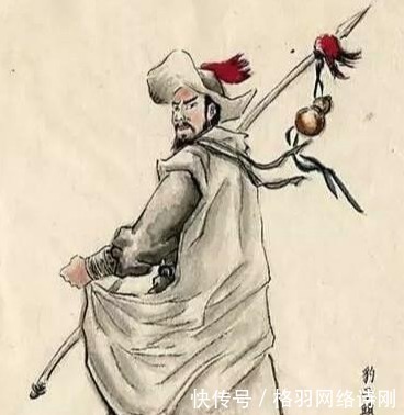 梁山|关胜是如何压过林冲登上五虎将之首的?你怎么看?