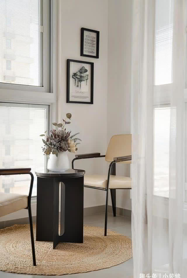 色调|一家三口人的102㎡新家,全屋简约轻奢风,越住越幸福,让人羡慕