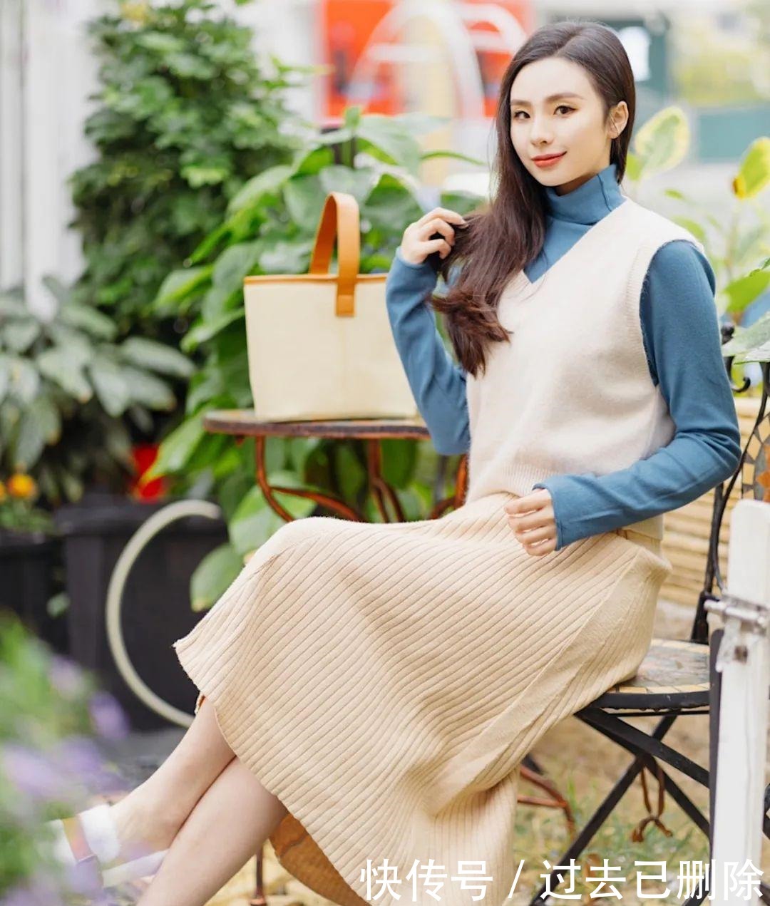 奶茶|“奶茶色”今年开挂了,一穿就很有气质