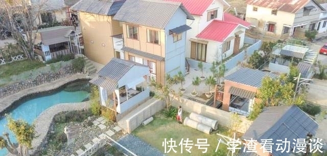 哆啦越南版《哆啦A梦》场景,从空地到房屋一比一神还原