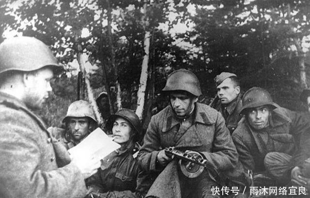 图为|苏军6天灭掉70万日本关东军,抓走末代皇帝的全过程