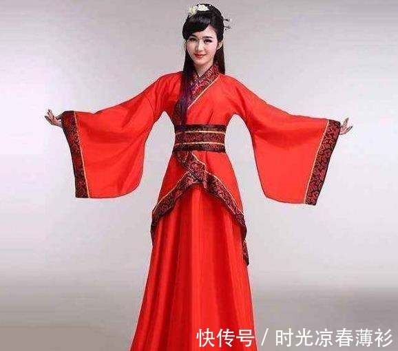 衣袍|古人长袍拖地不怕被弄脏吗事先做的这个工作,丝毫不用担心弄脏!