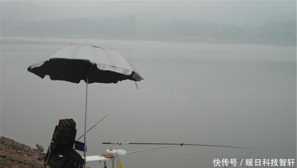 夏季|夏季钓鱼困难多,5种天气别出门,2种钓位不下竿,不然10有9空