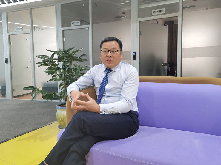 【大数据人才故事】周一鸣:“挥师西进”只为抢占先机