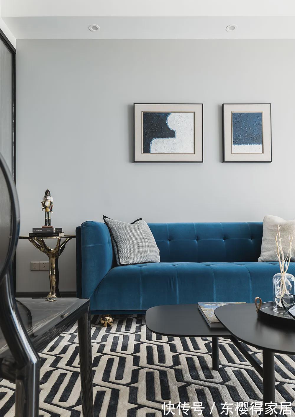 乳胶漆|20万精装婚房大变样，丝绒＋金属＋乳胶漆，只为许你一生幸福