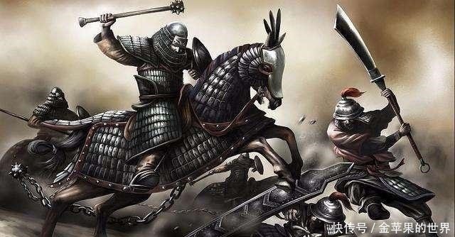 叶尼塞河上|没有重骑兵并不是因为穷，北方游牧民族说厚重铠甲让他们变得落后