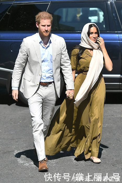 戴妃|卡米拉穿19英镑毛拖鞋亮相,头纱造型不输戴妃,更能碾压梅根