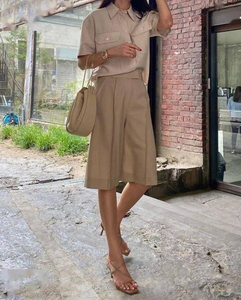 少少钱就能穿出好质感,这个颜色太神奇了