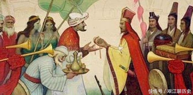 汉朝|傅介子有多狠？以一个班的军力灭一国，纪录至今无人打破！