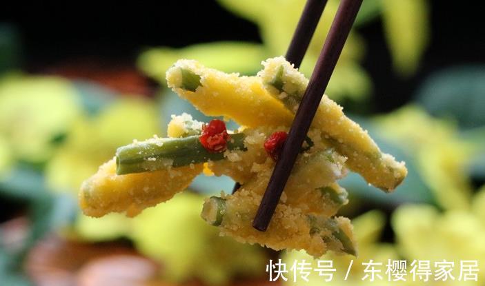 玉米粉|夏季要常吃豆角，教你简单做法，不炒不凉拌，顺应时节全家受益