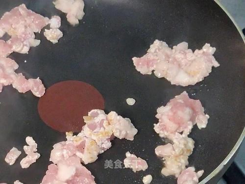 黄瓜干炒肉末：鲜香开胃，简直是下饭神器