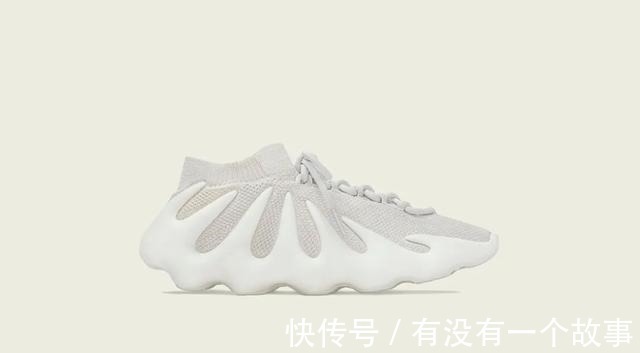 bella 性感超模上脚!Yeezy 450 国内发售信息泄露!
