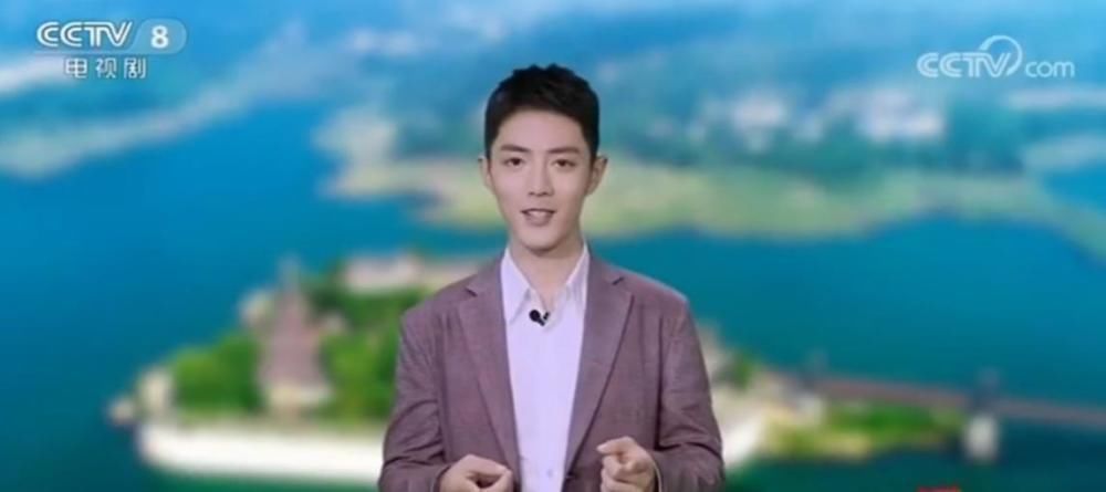 社交媒体|官方发布，肖战新笑容指数获top1，折射出媒体正向态度