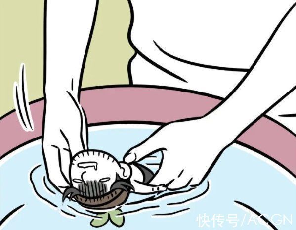 妖怪|非人哉:九月好心办坏事!捡到了土地公公,没想到一洗就“化”了