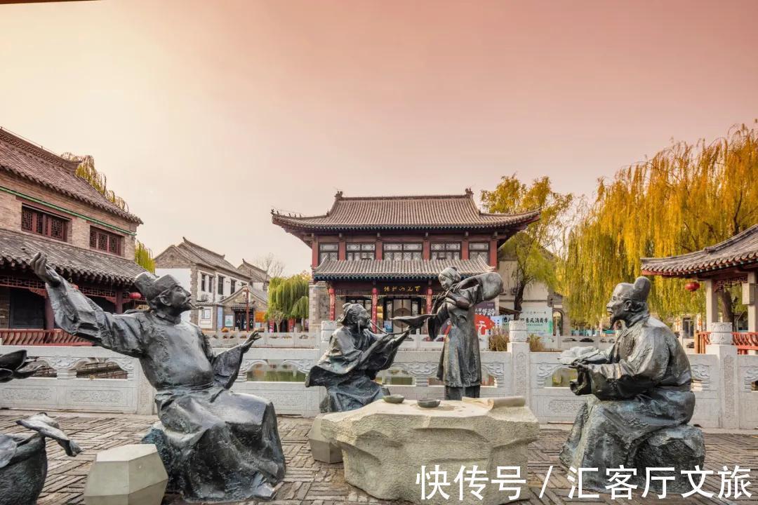 济南|比北京安逸，比青岛优雅，这个被老舍“表白”的城市，你去过吗？