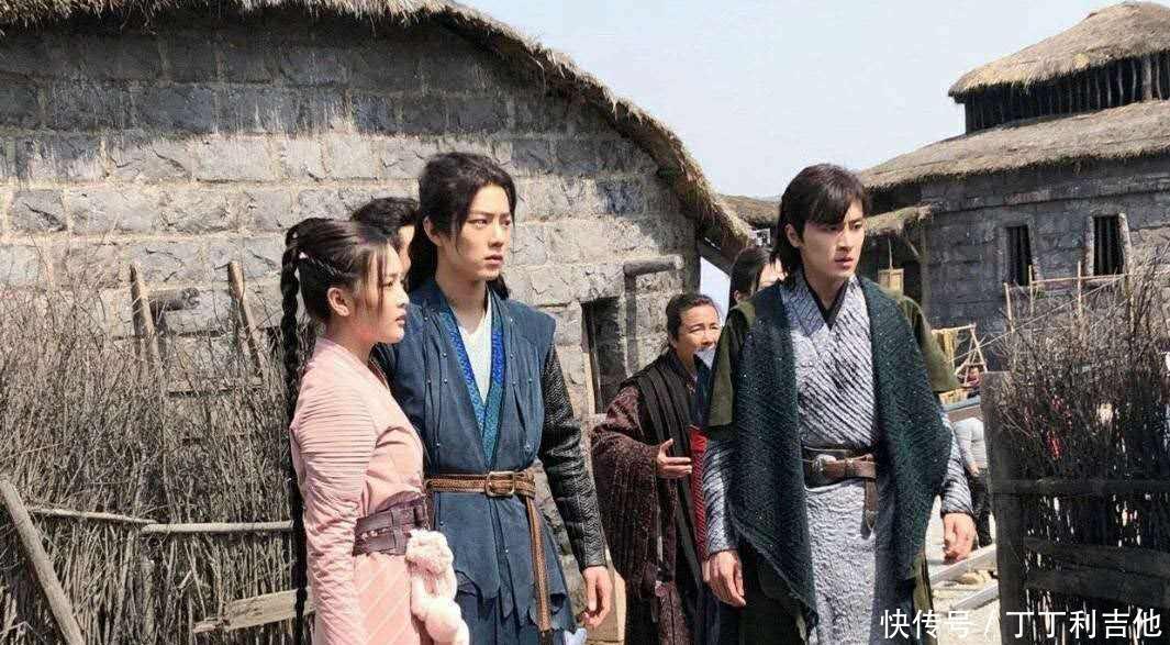 造型|真人版《斗罗大陆》有多雷人角色造型备受质疑,剧组是有多穷!