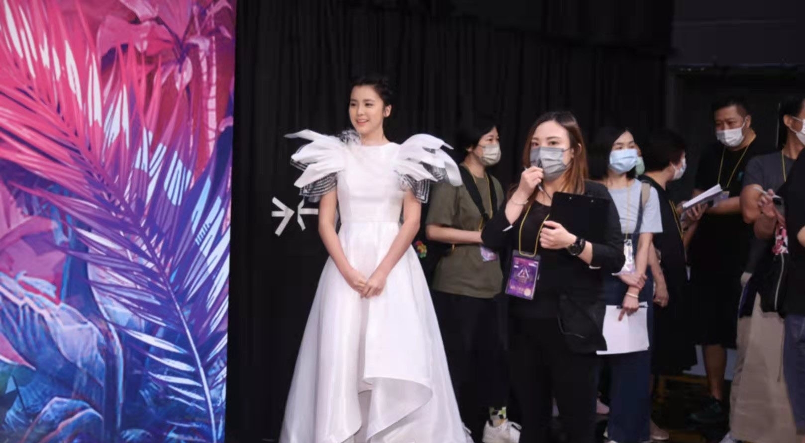 张学友|宋宛颖爆冷成港姐冠军，关枫馨三甲不入，姚焯菲首次做嘉宾超淡定