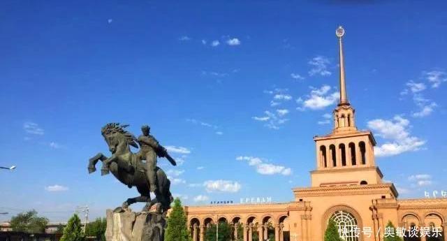 羌人|马超的孙子马抗，真的去亚美尼亚领导独立战争了